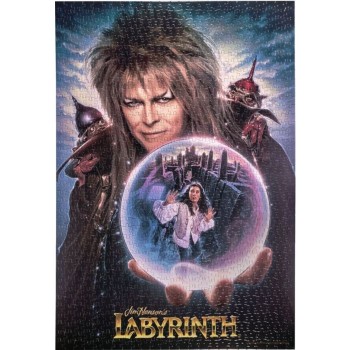 Labyrinth Movie Poster 1000 piece Jigsaw Puzzle BUY